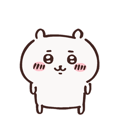Chiikawa - Main character