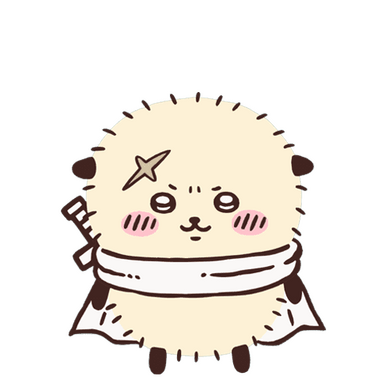 Rakko - Sea otter character